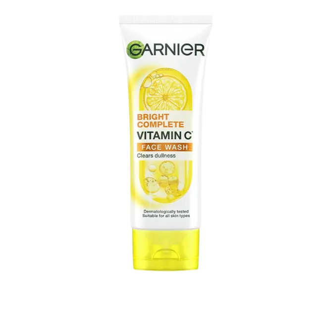 garnier-bright-complete-vitamin-c-facewash-100g